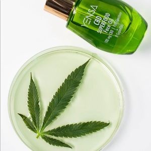 YENSA superfood face oil